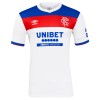 Officiële Voetbalshirt + Korte Broek Rangers Uit 2025-26 - Kids